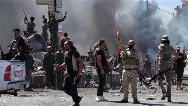 السويداء السورية