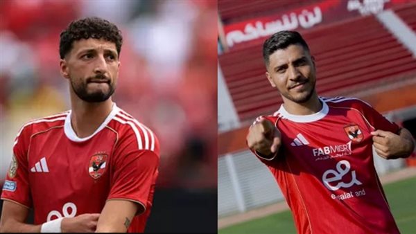 محمد شريف ووسام أبو