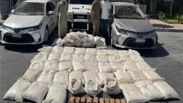 ضبط بؤر إجرامية