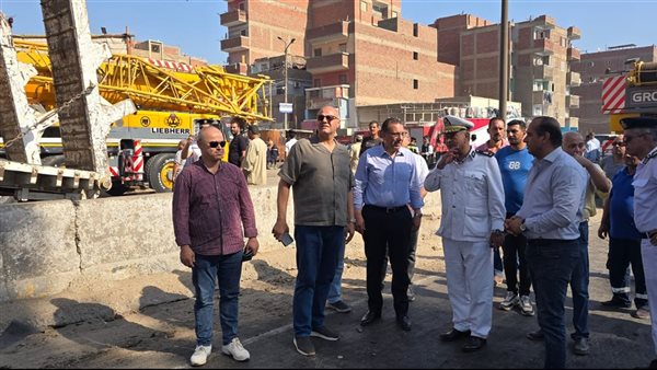 محافظ القليوبية