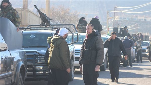 الاشتباكات في السويداء