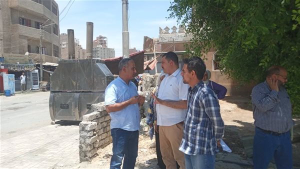 معاينة المشروعات