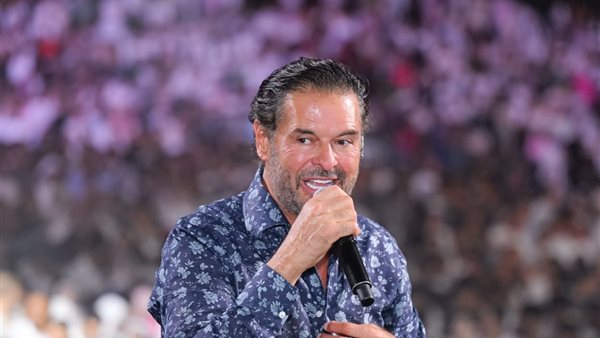 حفل راغب علامة