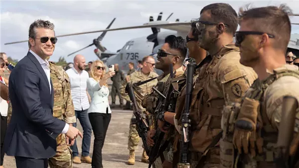 الجيش الأمريكي يفرض