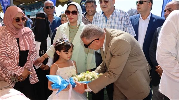 جانب من الافتتاح