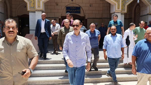 محافظ سوهاج