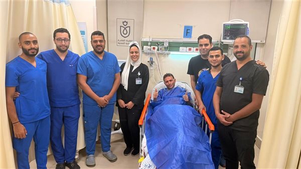 الفريق الطبي بهيئة