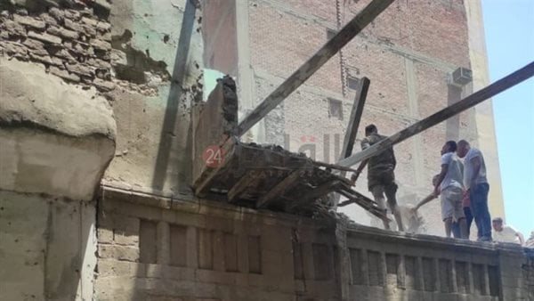  عقار الساحل المنهار