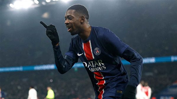 عثمان ديمبلي لاعب