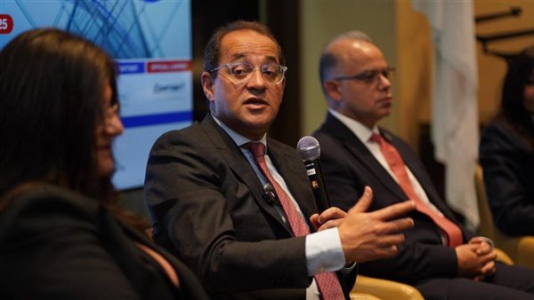 وزير المالية خلال