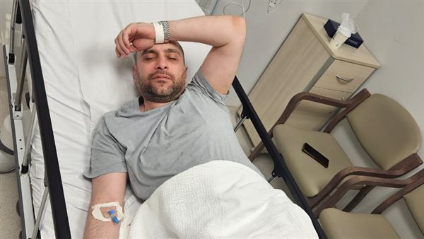 إصابة حسام حبيب