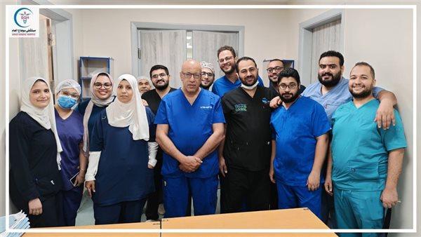 مستشفى سوهاج العام