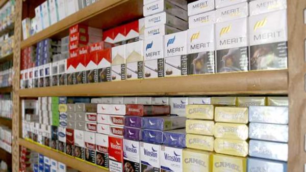 السجائر - تعبيرية