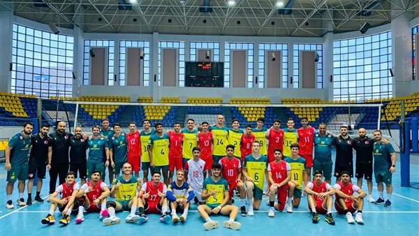 مصر تستضيف معسكرًا