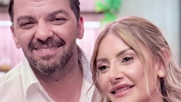 محمد خضر وخطيبته