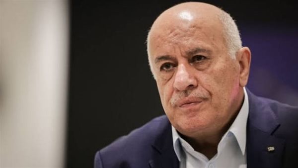 جبريل الرجوب رئيس