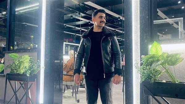 الشاب عادل أشرف