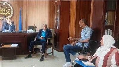 التنظيم والإدارة بأسوان تعقد اجتماعا للانتهاء من إجراء الترقيات بالمديريات