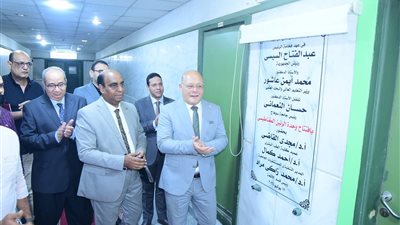 بتكلفة 28 مليون جنيه.. افتتاح وحدة الرنين المغناطيسي لتستقبل نحو 30 حالة يوميًا بمستشفى سوهاج الجامعي