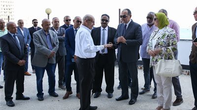 وزير قطاع الأعمال: نعمل على تحقيق الاستغلال الأمثل لقصر القطن لتعظيم العوائد ودعم أهداف التنمية