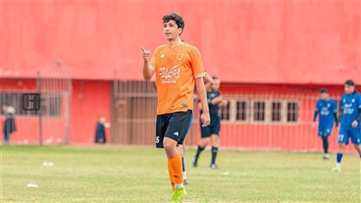 مودرن سبورت يخطف مدافع المنصورة من الزمالك