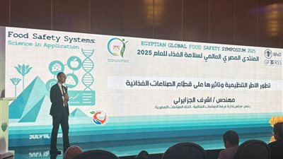 الصناعات الغذائية: القطاع أكبر مساهم في التنمية الاقتصادية باستثمارات 500 مليار جنيه 