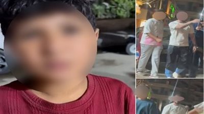 إيداع الصغير بائع العسلية دار رعاية.. وإخلاء سبيل الشاب المتهم بكفالة مالية 500 جنيه