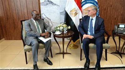 وزير البترول يبحث مع مؤسسة التمويل الدولية فرص التعاون في مشروعات الطاقة والتعدين بمصر