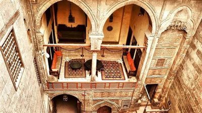 معرض إبداعات تسويقية يفتح نوافذ الفن والتاريخ بمتحف جاير أندرسون | صور 