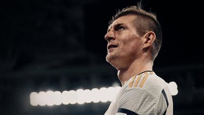 كروس: لا يمكن للاعب الاستمرار حتى سن الـ40.. يجب أن يتوقف