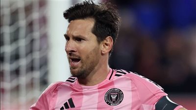 بعد التعافي من الإصابة.. ميسي يعود إلى تدريبات إنتر ميامي الجماعية