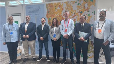 وزيرة التنمية المحلية: نعمل على تعزيز قدرة المحافظات على استخدام أدوات GIS في تتبع الفجوات التنموية