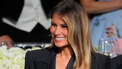 تسبب تراكم للدهون.. وجبة ميلانيا ترامب المفضلة تثير تحذيرات صحية خطيرة