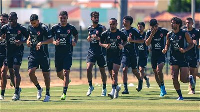 الأهلي راحة من التدريبات اليوم قبل ظهور توروب الأول