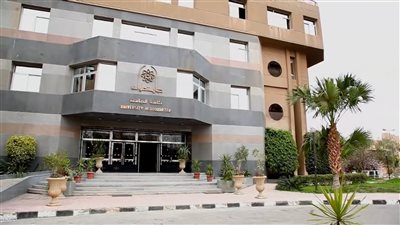 جامعة حلوان تعلن إطلاق نظام التسجيل الإلكتروني للكشف الطبي للطلاب الجدد