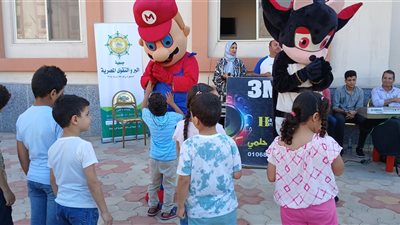 التضامن تدمج أنشطة وبرامج كبار السن والأبناء بمؤسسات الرعاية.. ما القصة؟