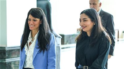 المشاط: مصر وألمانيا ترتبطان بعلاقات اقتصادية وثيقة على صعيد التجارة والاستثمار والتعاون الإنمائي