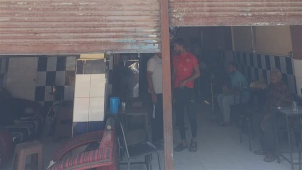 غلق المحلات 