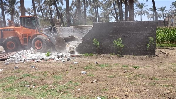 جانب من الحملة