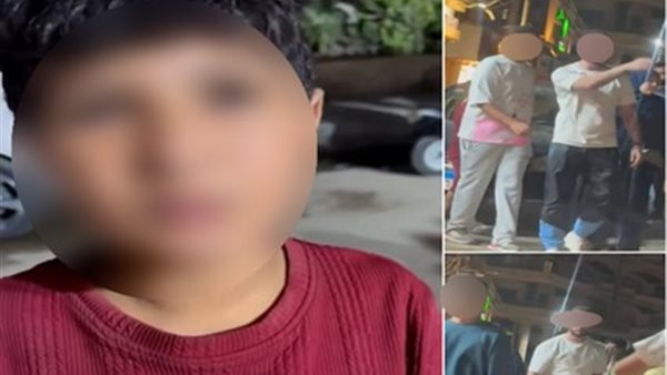 واقعة طفل العسلية