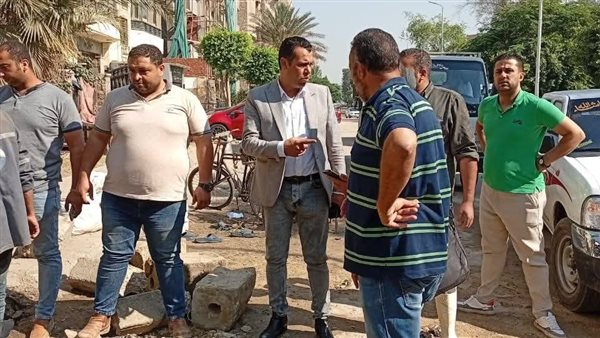 رئيس حي البساتين