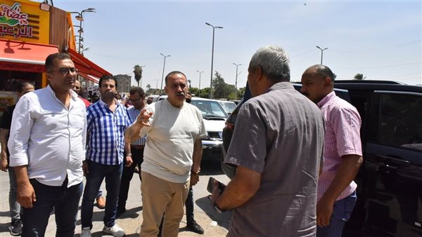 محافظ أسيوط