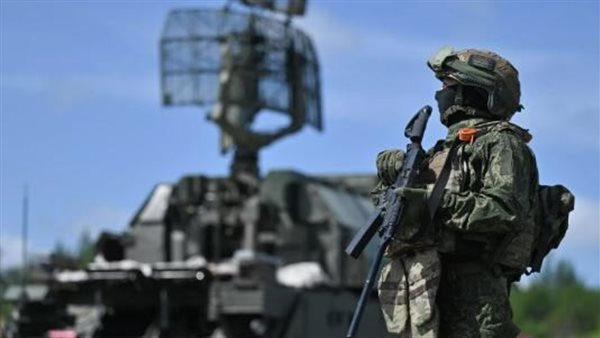 القوات الروسية