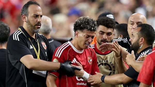 إمام عاشور - أحمد