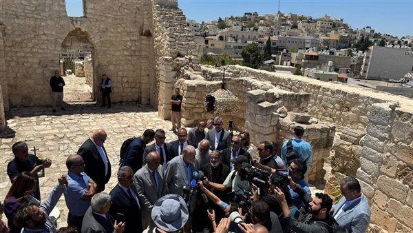 مايك هاكابي في رام