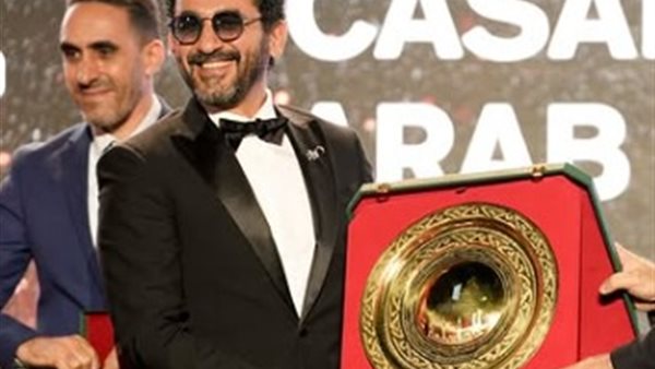 تكريم أحمد حلمي