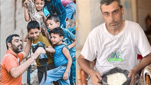 المصور فادي ثابت