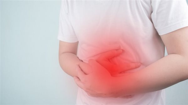 آلام المعدة - صورة