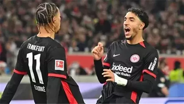 عمر مرموش وإيكيتيكي