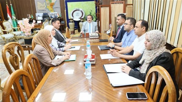 محافظ المنوفية 